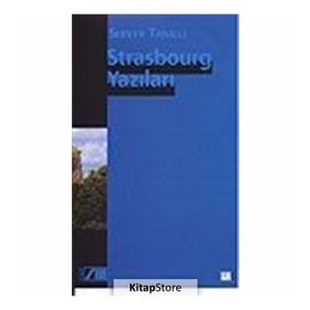 STRASBOURG YAZILARI - SERVER TANILLI
