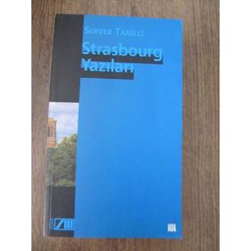 STRASBOURG YAZILARI - SERVER TANILLI