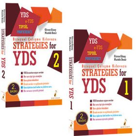 Strategies for YDS Bireysel Çalışma Kılavuzu - Pelikan Yayınları