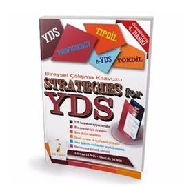Strategies for YDS Bireysel Çalışma Kılavuzu - Pelikan Yayınları