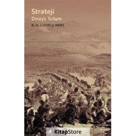 STRATEJI DOLAYLI TUTUM - GENEL