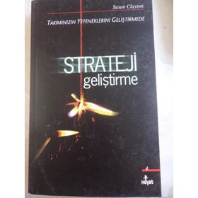 STRATEJI GELİŞTİRME - SUSAN CLAYTON