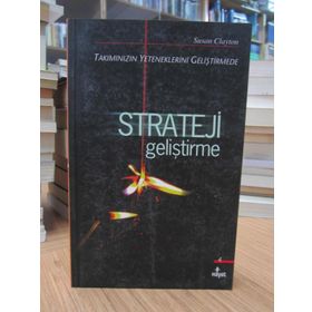 STRATEJI GELİŞTİRME - SUSAN CLAYTON