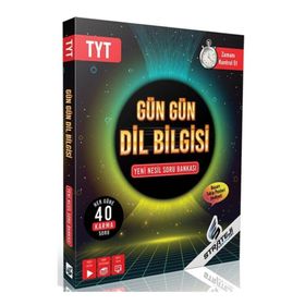 Strateji Gün Gün Dil Bilgisi Soru Bankası
