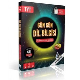 Strateji Gün Gün Dil Bilgisi Soru Bankası