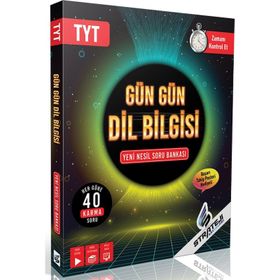 Strateji Gün Gün Dil Bilgisi Soru Bankası