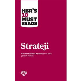 STRATEJI HARVARD BUSINESS REVIEW'S 10 MUST READS - KOLEKTIF