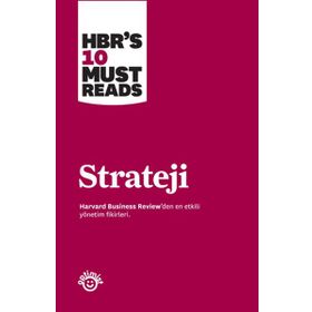 STRATEJI HARVARD BUSINESS REVIEW'S 10 MUST READS - KOLEKTIF