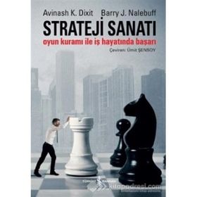 Strateji Sanatı - Avinash K. Dixit Barry J. Nalebuff