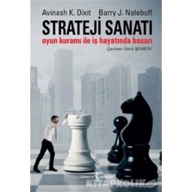 Strateji Sanatı - Avinash K. Dixit Barry J. Nalebuff