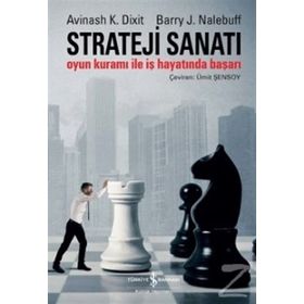 Strateji Sanatı - Avinash K. Dixit Barry J. Nalebuff