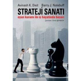 Strateji Sanatı - Avinash K. Dixit Barry J. Nalebuff