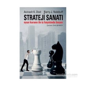 Strateji Sanatı - Avinash K. Dixit Barry J. Nalebuff