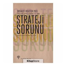Strateji Sorunu - Kolektif