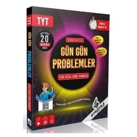 Strateji Tyt Gün Gün Problemler Yeni Nesil Soru Bankası