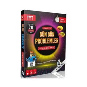 Strateji TYT Matematik Gün Gün Problemler Soru Bankası