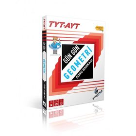 Strateji Yayınları 2022 TYT AYT Gün Gün Geometri Soru Bankası