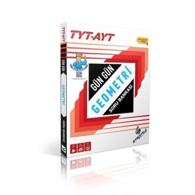 Strateji Yayınları 2022 TYT AYT Gün Gün Geometri Soru Bankası