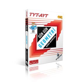Strateji Yayınları 2022 TYT AYT Gün Gün Geometri Soru Bankası