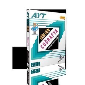 Strateji Yayınları Ayt Coğrafya Gün Gün Soru Bankası