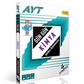 Strateji Yayınları Ayt Gün Gün Kimya Soru Bankası
