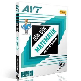 Strateji Yayınları Ayt Gün Gün Matematik Soru Bankası