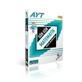 Strateji Yayınları Ayt Gün Gün Matematik Soru Bankası