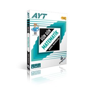 Strateji Yayınları Ayt Gün Gün Matematik Soru Bankası