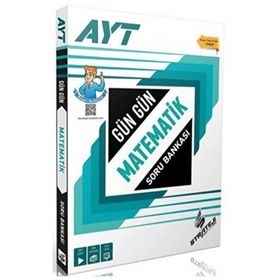 Strateji Yayınları Ayt Gün Gün Matematik Soru Bankası