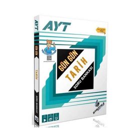 Strateji Yayınları Ayt Tarih Gün Gün Soru Bankası