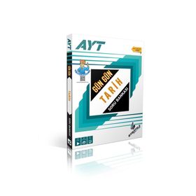 Strateji Yayınları Ayt Tarih Gün Gün Soru Bankası