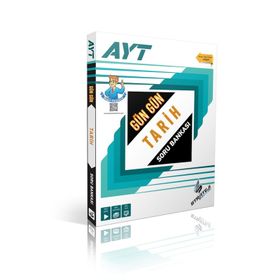 Strateji Yayınları Ayt Tarih Gün Gün Soru Bankası