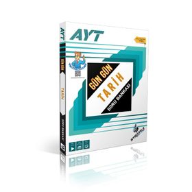 Strateji Yayınları Ayt Tarih Gün Gün Soru Bankası