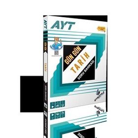 Strateji Yayınları Ayt Tarih Gün Gün Soru Bankası