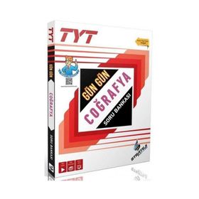 Strateji Yayınları Tyt Coğrafya Gün Gün Soru Bankası