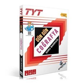 Strateji Yayınları Tyt Coğrafya Gün Gün Soru Bankası