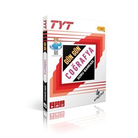Strateji Yayınları Tyt Coğrafya Gün Gün Soru Bankası