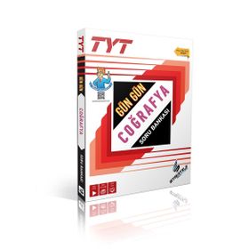 Strateji Yayınları Tyt Coğrafya Gün Gün Soru Bankası