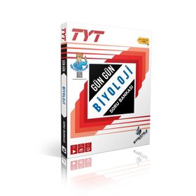 Strateji Yayınları Tyt Gün Gün Biyoloji Soru Bankası