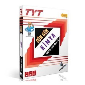 Strateji Yayınları Tyt Kimya Gün Gün Soru Bankası