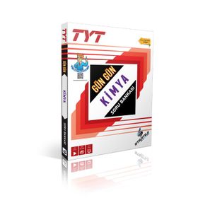 Strateji Yayınları Tyt Kimya Gün Gün Soru Bankası