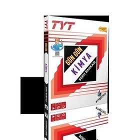 Strateji Yayınları Tyt Kimya Gün Gün Soru Bankası