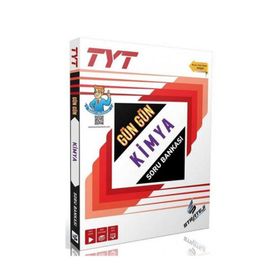Strateji Yayınları Tyt Kimya Gün Gün Soru Bankası