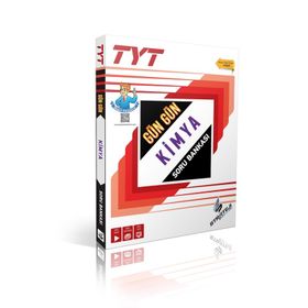 Strateji Yayınları Tyt Kimya Gün Gün Soru Bankası