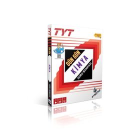 Strateji Yayınları Tyt Kimya Gün Gün Soru Bankası