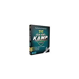 Strateji Yayınları TYT Sayısal Gün Gün Kamp Denemeleri