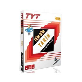 Strateji Yayınları Tyt Tarih Gün Gün Soru Bankası