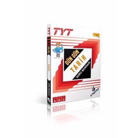 Strateji Yayınları Tyt Tarih Gün Gün Soru Bankası