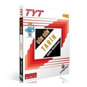 Strateji Yayınları Tyt Tarih Gün Gün Soru Bankası