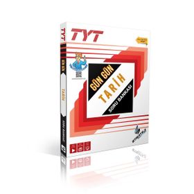 Strateji Yayınları Tyt Tarih Gün Gün Soru Bankası